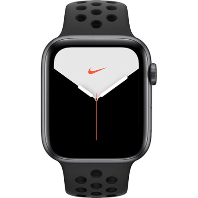 умные часы Apple Watch Nike Series 5 MX3W2RU-A