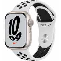Умные часы Apple Watch Nike Series 7 MKN33RU/A