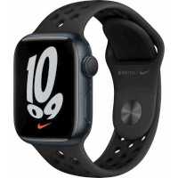 Умные часы Apple Watch Nike Series 7 MKN43RU/A