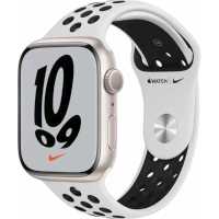 Умные часы Apple Watch Nike Series 7 MKNA3RU/A