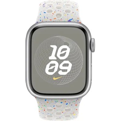 Смарт часы Apple Watch Nike Series 9 41mm MR9M3LL/A