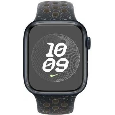 Смарт часы Apple Watch Nike Series 9 45mm MR9Q3LL/A