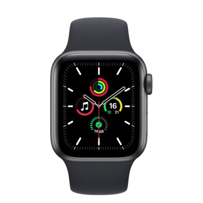 Смарт часы Apple Watch SE 2022 40 mm MKQ13LL/A