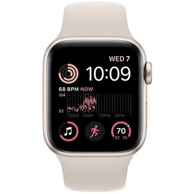 Смарт часы Apple Watch SE 2022 40 mm MNT33LL/A
