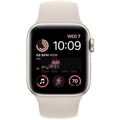 смарт часы Apple Watch SE 2022 40 mm MNT33LL/A