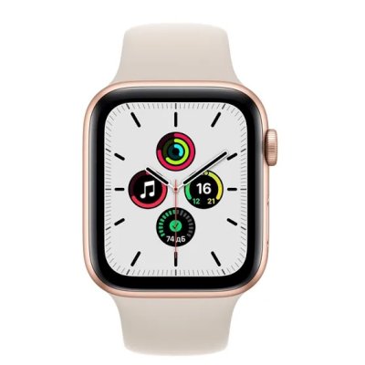 Смарт часы Apple Watch SE 2022 44 mm MKQ53LL/A