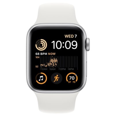 Умные часы Apple Watch SE 2022 44 mm MNTH3LL/A