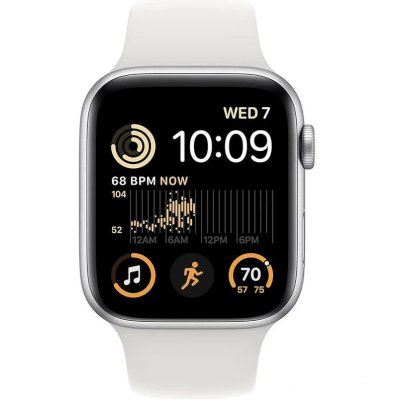 Смарт часы Apple Watch SE 2022 44 mm MNTJ3LL/A