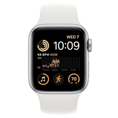 Умные часы Apple Watch SE 2022 MNT93LL/A