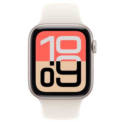 Смарт часы Apple Watch SE 3 2025 44mm MEHG4X/A