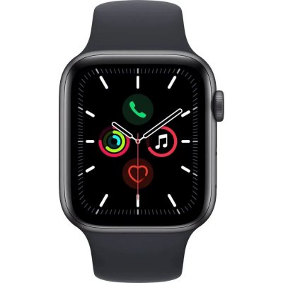Умные часы Apple Watch SE 44 mm MKQ63LL/A