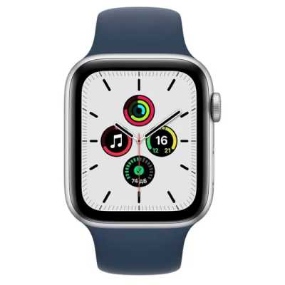 смарт часы Apple Watch SE MKQ43LL/A