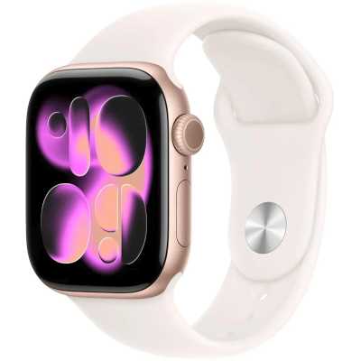 Смарт часы Apple Watch Series 11 42mm MEU44X/A