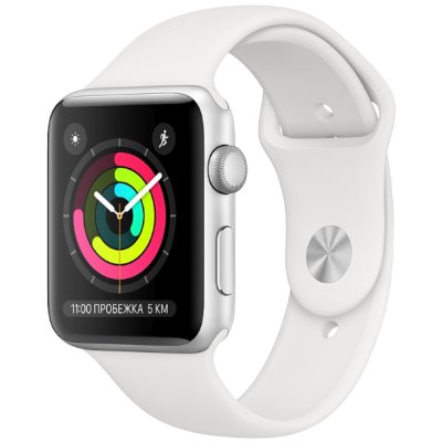 умные часы Apple Watch Series 3 MTEY2RU/A