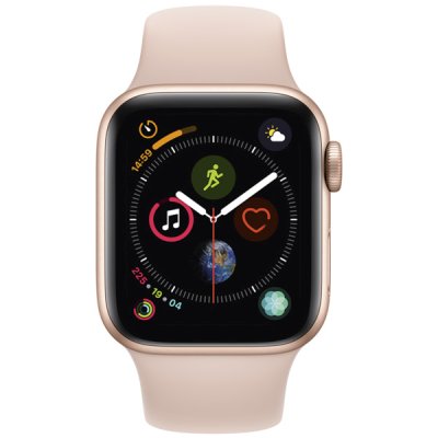 умные часы Apple Watch Series 4 MU682RU-A