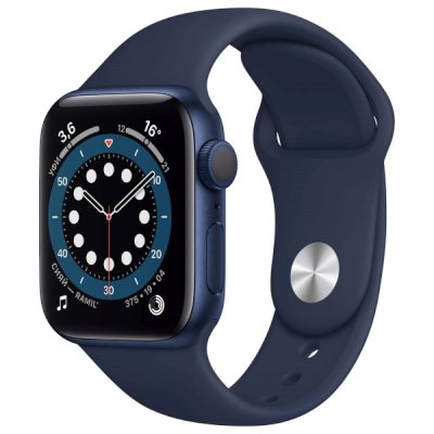умные часы Apple Watch Series 6 M00J3RU/A