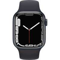 Умные часы Apple Watch Series 7 MKMX3LL/A
