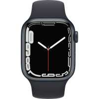 Умные часы Apple Watch Series 7 MKMX3RB/A