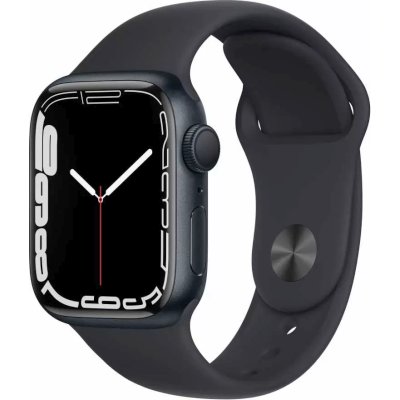 умные часы Apple Watch Series 7 MKMX3RU/A