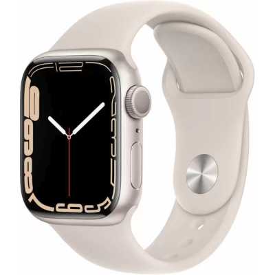 умные часы Apple Watch Series 7 MKMY3RU/A