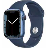 Умные часы Apple Watch Series 7 MKN13RU/A