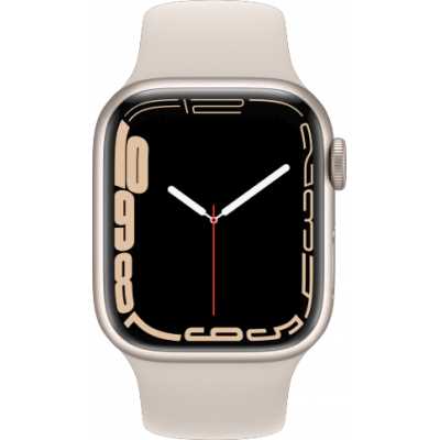 умные часы Apple Watch Series 7 MKN63LL/A