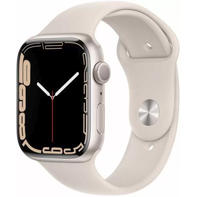 умные часы Apple Watch Series 7 MKN63RU/A