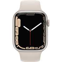 Умные часы Apple Watch Series 7 MKN63ZP/A