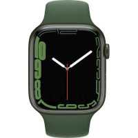 Умные часы Apple Watch Series 7 MKN73LL/A