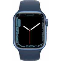 Умные часы Apple Watch Series 7 MKN83LL/A
