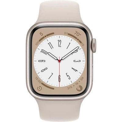 Умные часы Apple Watch Series 8 41 mm MNU93LL/A