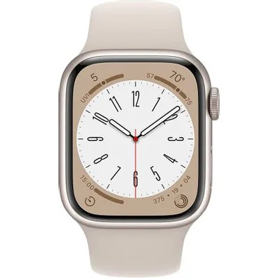 Умные часы Apple Watch Series 8 41 mm MNUF3LL/A