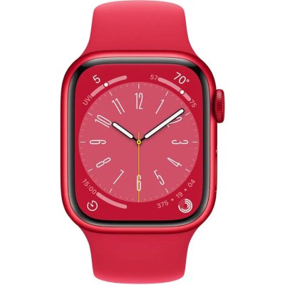 Умные часы Apple Watch Series 8 41 mm MNUH3LL/A