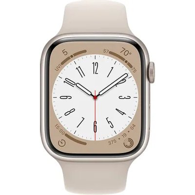 Смарт часы Apple Watch Series 8 45 mm MNUP3LL/A