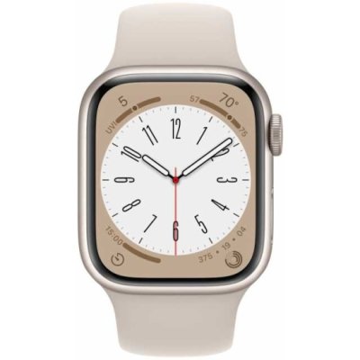 Умные часы Apple Watch Series 8 45 mm MNUQ3LL/A