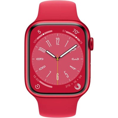 Умные часы Apple Watch Series 8 45 mm MNUU3LL/A