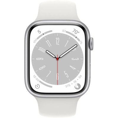 Умные часы Apple Watch Series 8 45 mm MP6Q3LL/A