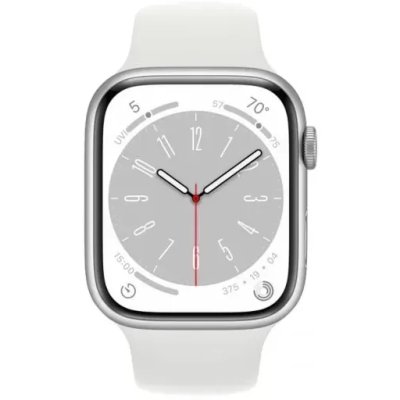 Смарт часы Apple Watch Series 8 45 mm MP6T3LL/A
