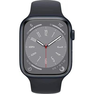 Смарт часы Apple Watch Series 8 45 mm MNUJ3LL/A