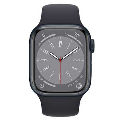 смарт часы Apple Watch Series 8 45 mm MNP13ZP/A