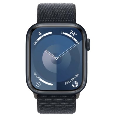 смарт часы Apple Watch Series 9 45mm MR9C3LL/A