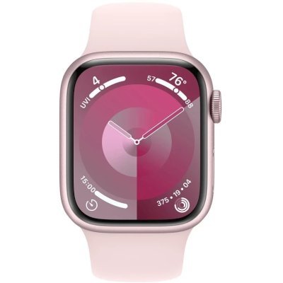 Смарт часы Apple Watch Series 9 45mm MR9H3ZP/A