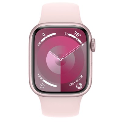 Смарт часы Apple Watch Series 9 45mm MR9T3LL/A