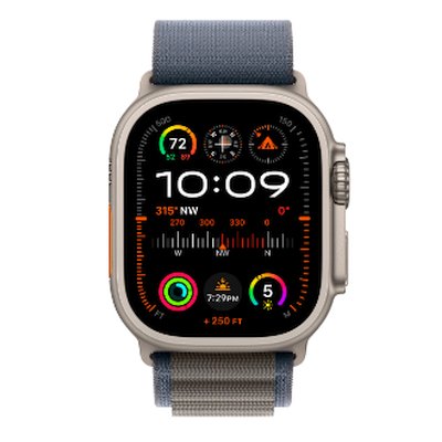 Смарт часы Apple Watch Ultra 2 49mm MREP3LL/A