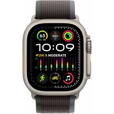 Смарт часы Apple Watch Ultra 2 49mm MRF53LW/A