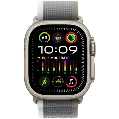 Смарт часы Apple Watch Ultra 2 49mm MRF63LW/A