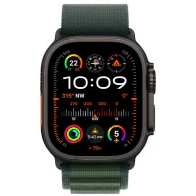 Смарт часы Apple Watch Ultra 2 49mm MX4Q3ZP/A