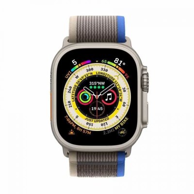 смарт часы Apple Watch Ultra 49 mm MNHE3LL/A
