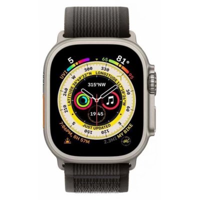 Смарт часы Apple Watch Ultra 49mm MQF43LL/A