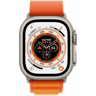 Смарт часы Apple Watch Ultra 49mm MQEV3LL/A